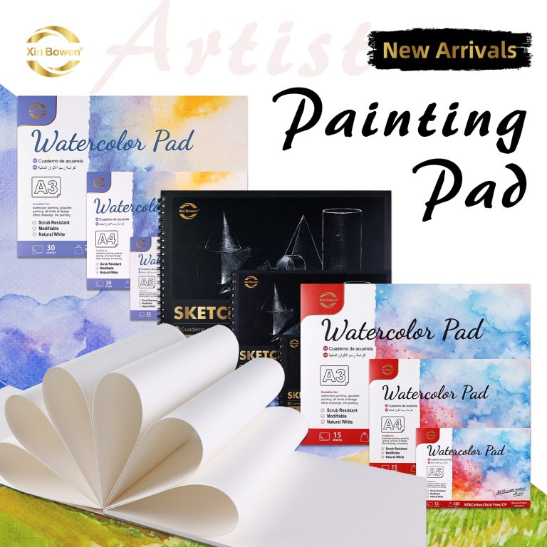 Artist Painting Medium Drawing Paper