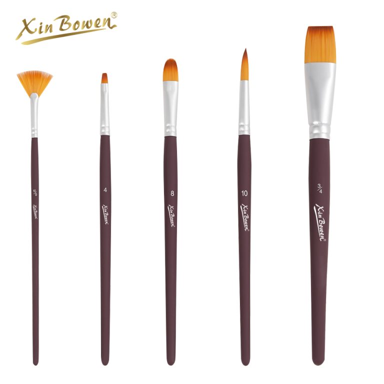 mainly picture for paintbrush 5pcs set art brush