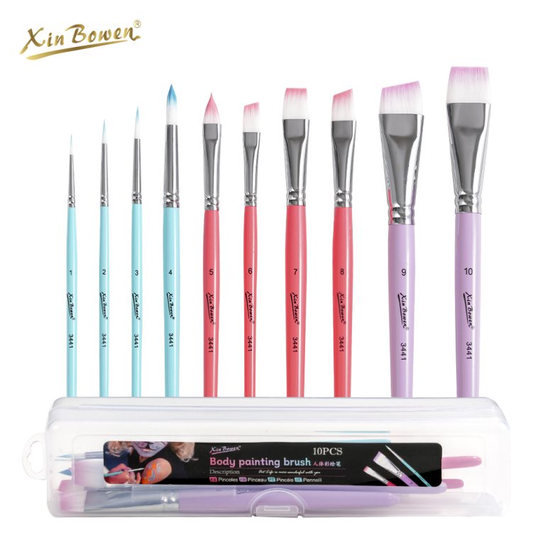 makeup brush paintbrushes set