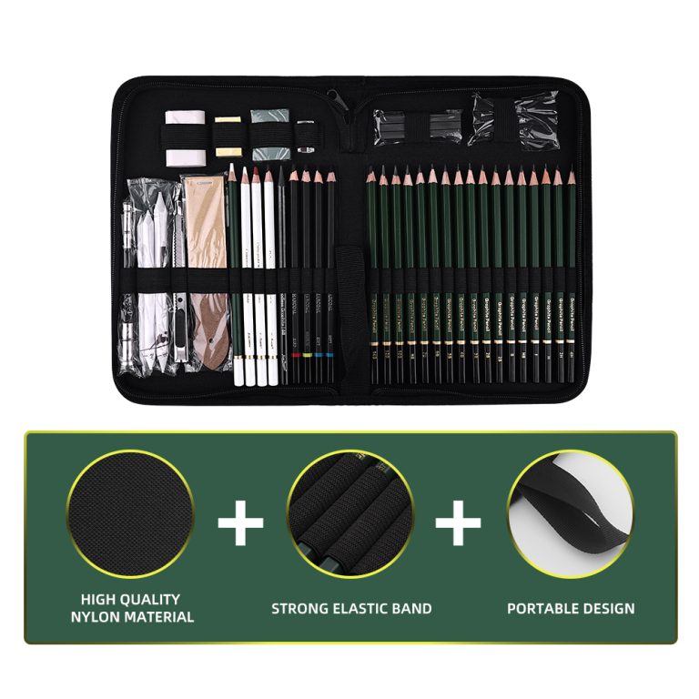 40pcs sketch tool kit (2)