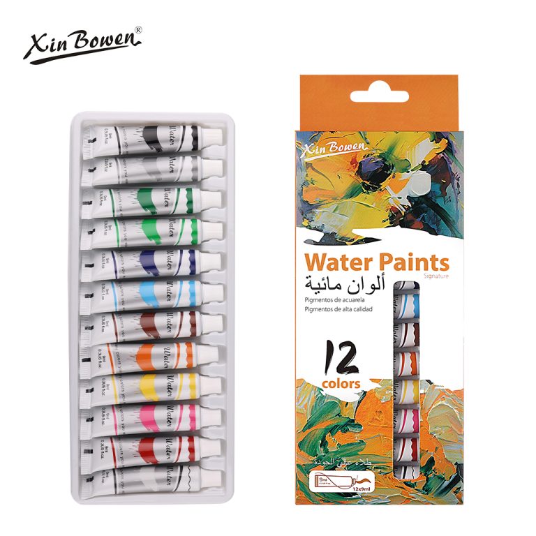 9ML acrylic watercolour paint