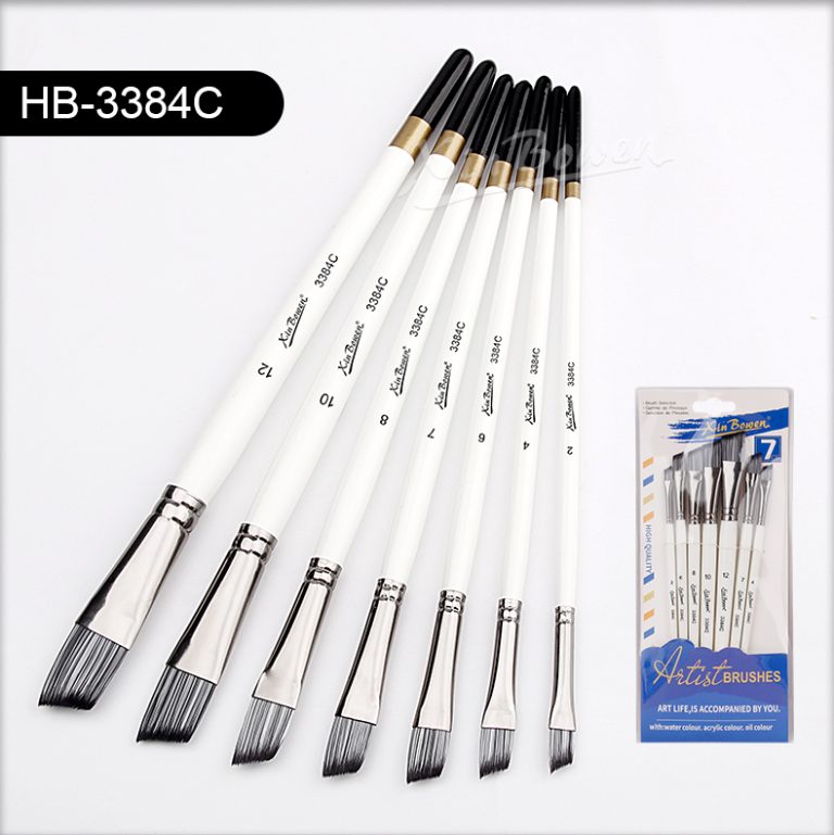 angle head quality artist brush