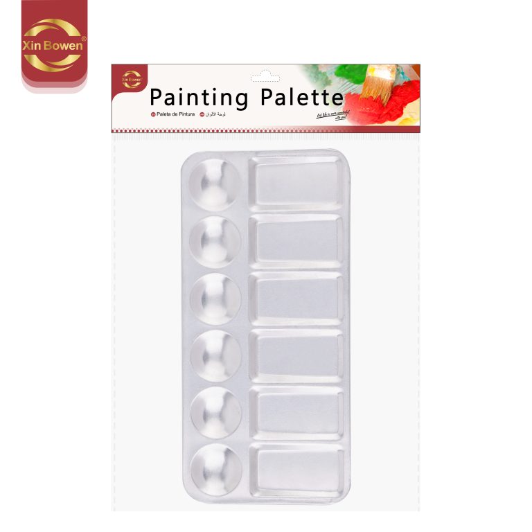 palet for paint mix