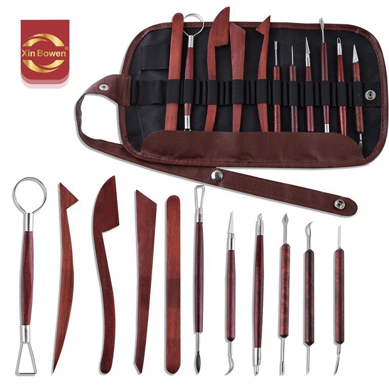 wholesale clay tools bag