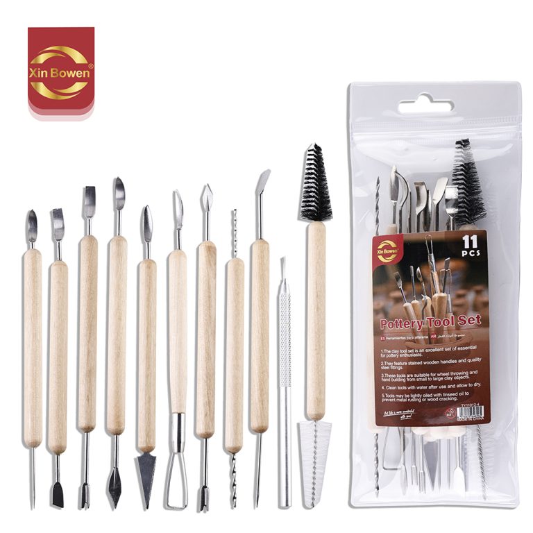 xinbowen clay art supplies