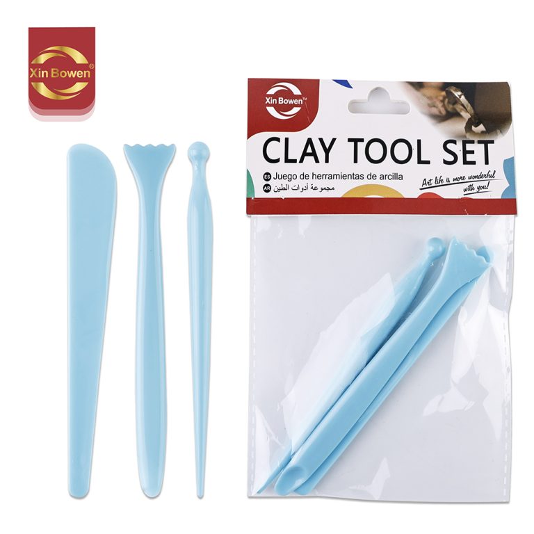 food grade safety plastic cly cake tools